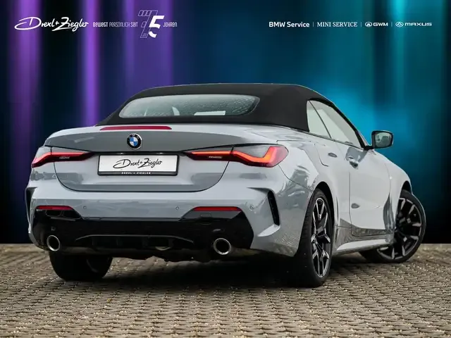 BMW 430