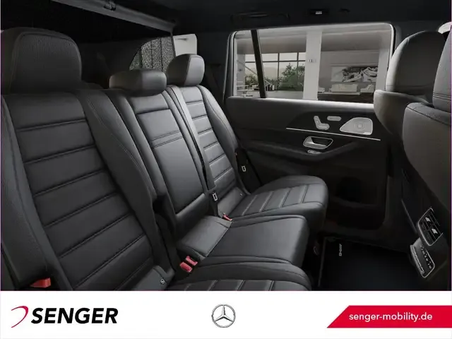Mercedes-Benz GLS 450