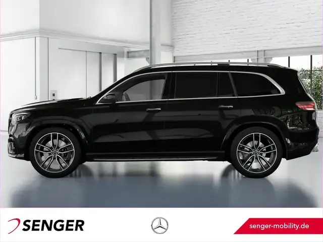 Mercedes-Benz GLS 450