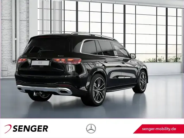 Mercedes-Benz GLS 450