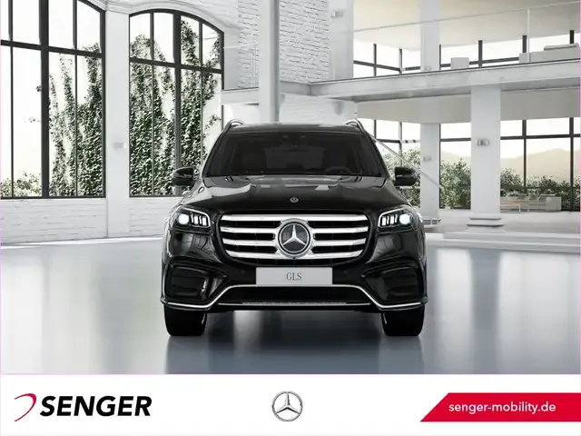 Mercedes-Benz GLS 450