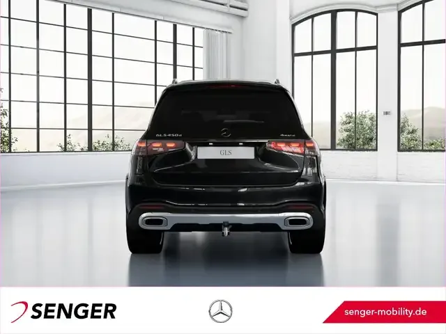Mercedes-Benz GLS 450