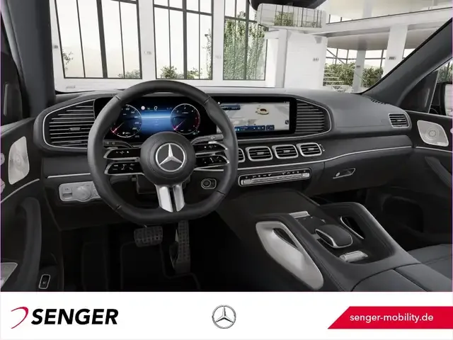 Mercedes-Benz GLS 450