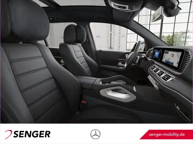 Mercedes-Benz GLS 450