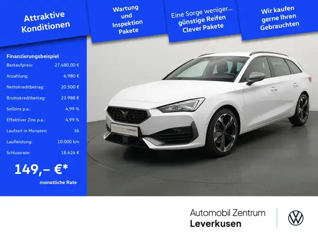 CUPRA Leon