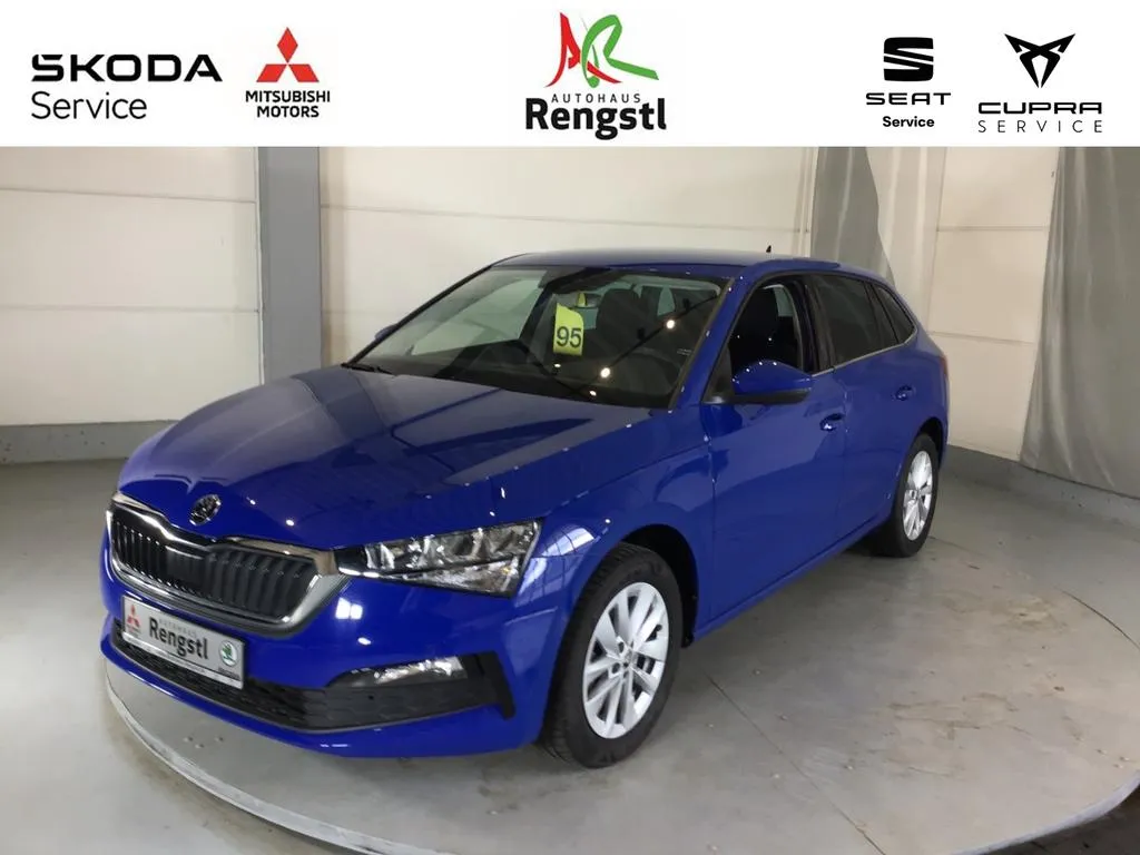 Skoda Scala