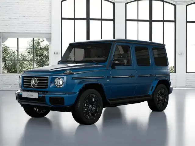 Mercedes-Benz G 580