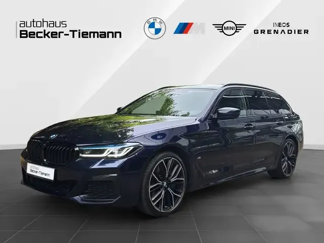 BMW 540