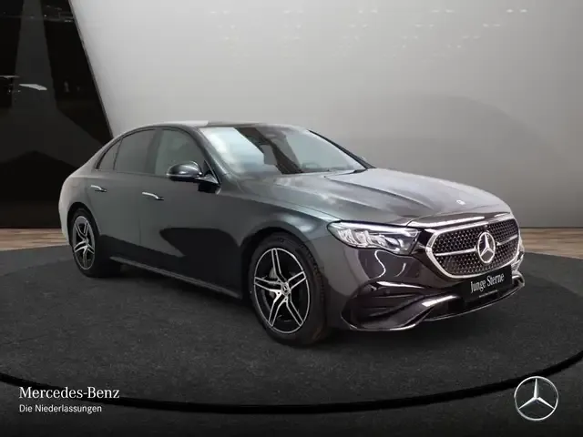 Mercedes-Benz E 200