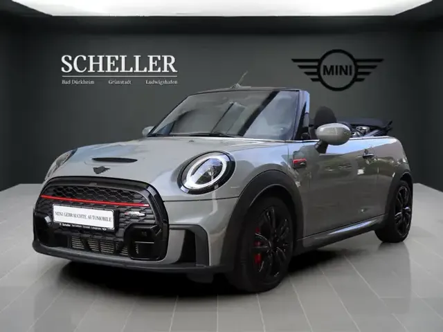 MINI John Cooper Works Cabrio