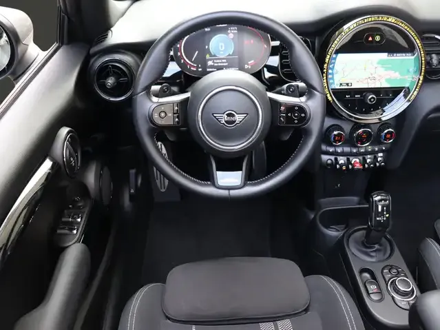 MINI John Cooper Works Cabrio