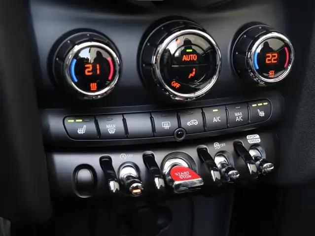 MINI John Cooper Works Cabrio