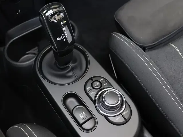 MINI John Cooper Works Cabrio