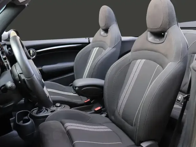 MINI John Cooper Works Cabrio