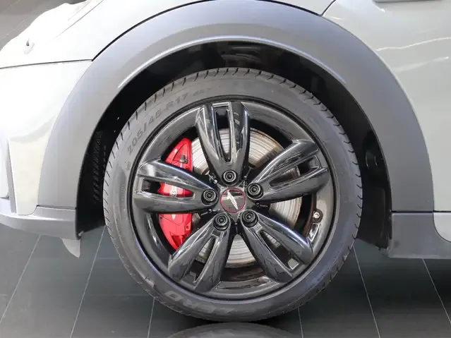 MINI John Cooper Works Cabrio