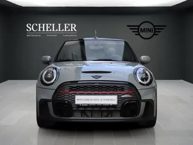 MINI John Cooper Works Cabrio