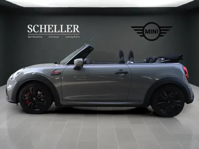 MINI John Cooper Works Cabrio