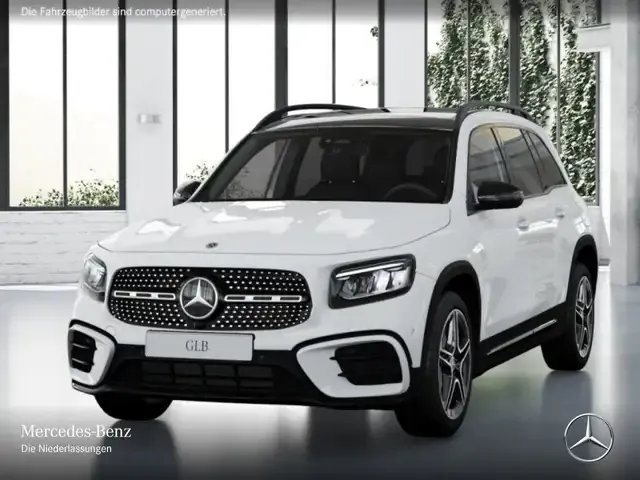 Mercedes-Benz GLB 200