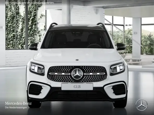 Mercedes-Benz GLB 200