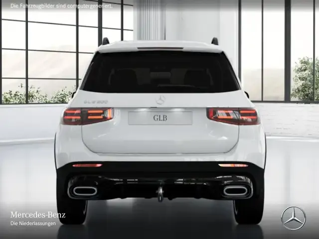 Mercedes-Benz GLB 200