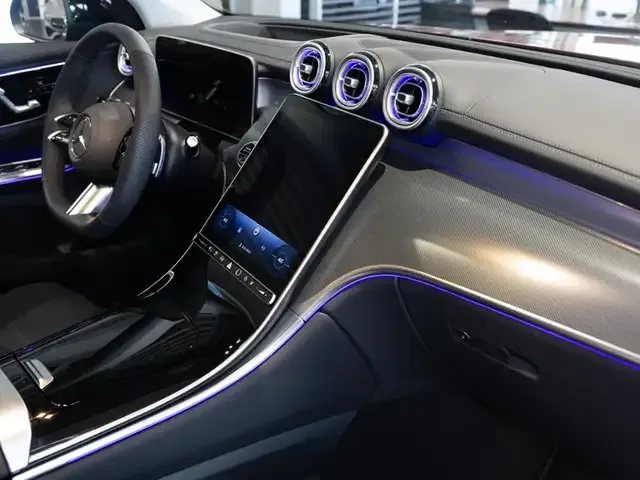 Mercedes-Benz GLC 400