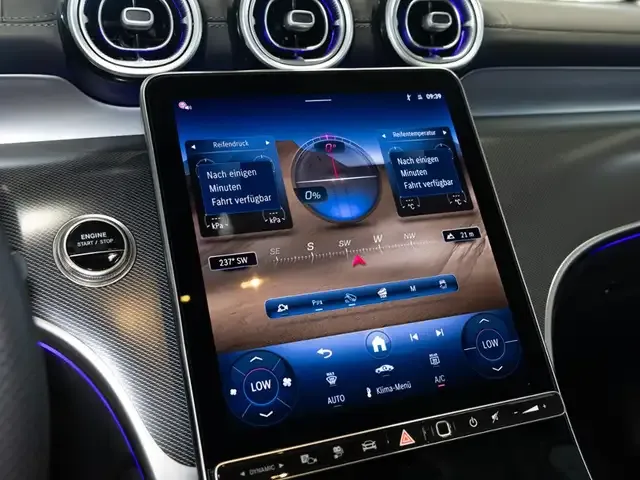 Mercedes-Benz GLC 400