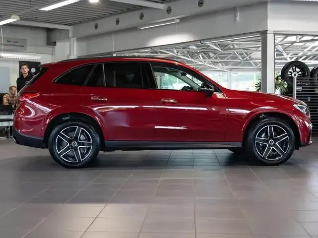 Mercedes-Benz GLC 400