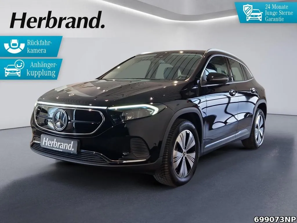 Mercedes-Benz EQA