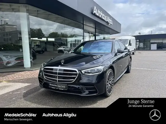 Mercedes-Benz S 450