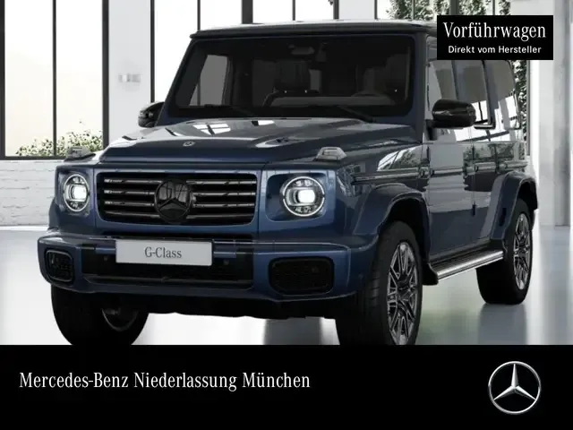Mercedes-Benz G 580