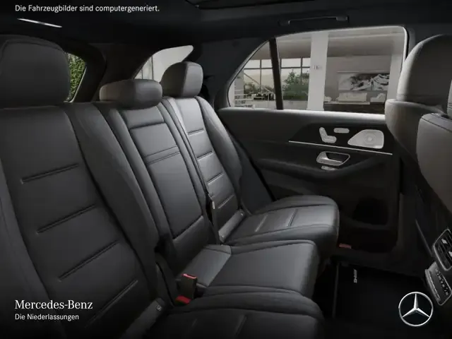 Mercedes-Benz GLE 450