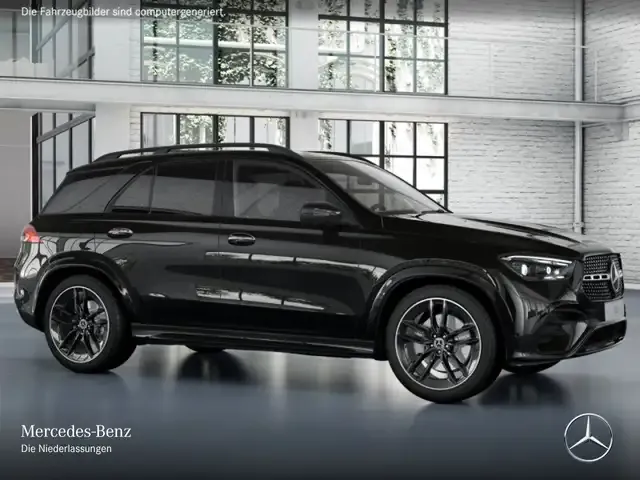 Mercedes-Benz GLE 450