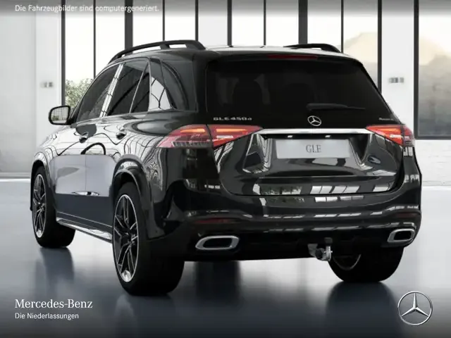 Mercedes-Benz GLE 450