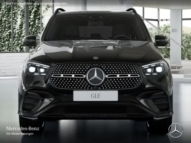 Mercedes-Benz GLE 450
