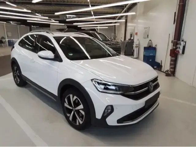 Volkswagen Taigo