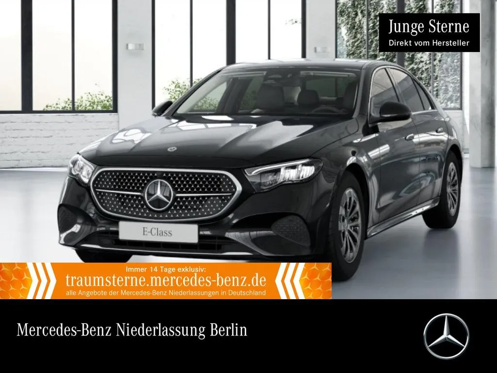 Mercedes-Benz E 200