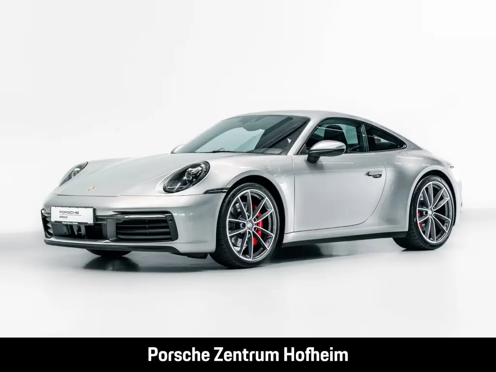 Porsche 992