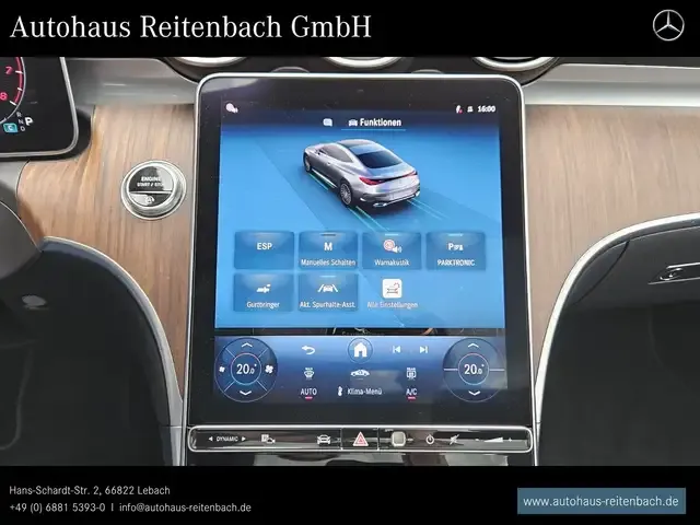 Mercedes-Benz CLE 300