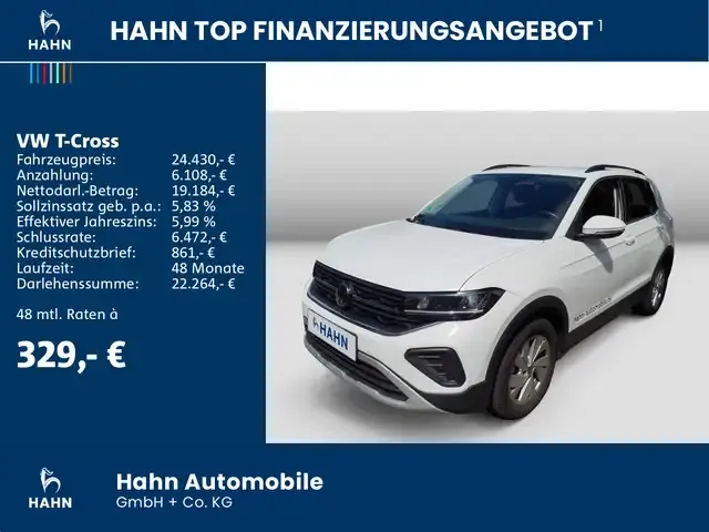 Volkswagen T-Cross