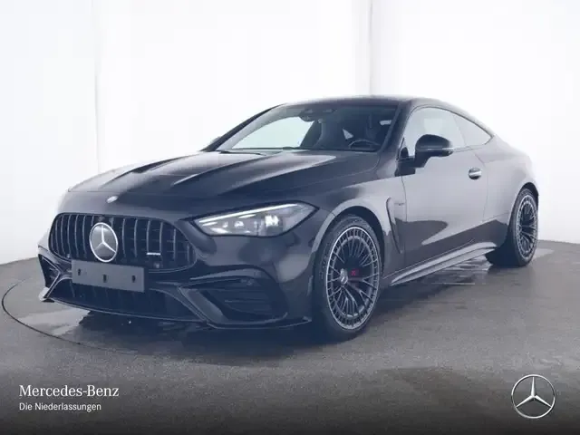 Mercedes-Benz CLE 53 AMG