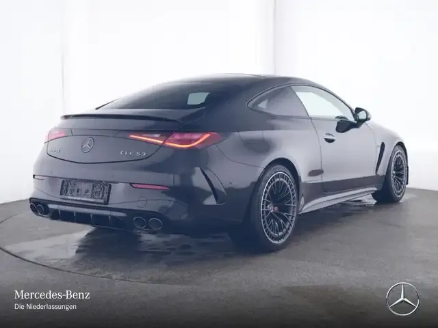 Mercedes-Benz CLE 53 AMG