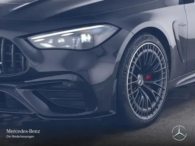 Mercedes-Benz CLE 53 AMG