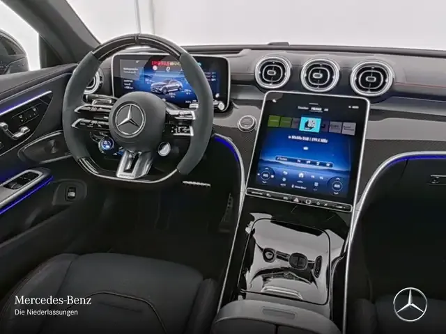 Mercedes-Benz CLE 53 AMG