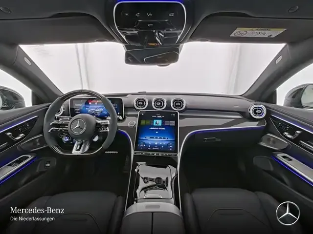 Mercedes-Benz CLE 53 AMG
