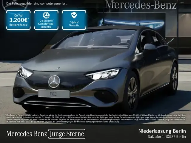 Mercedes-Benz EQE 300