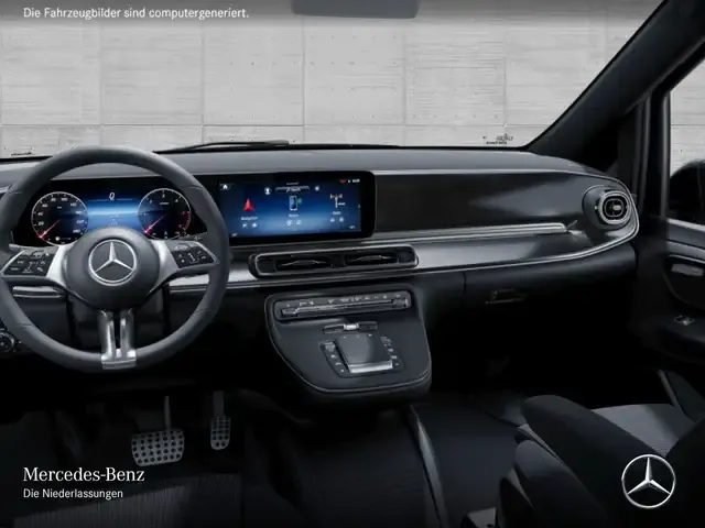 Mercedes-Benz V 250