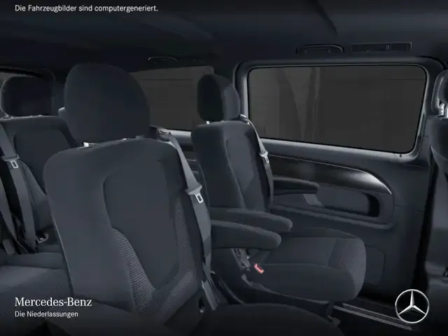 Mercedes-Benz V 250