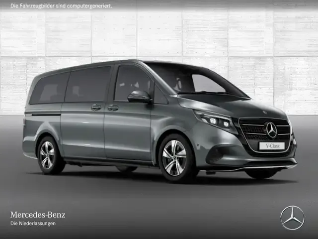 Mercedes-Benz V 250