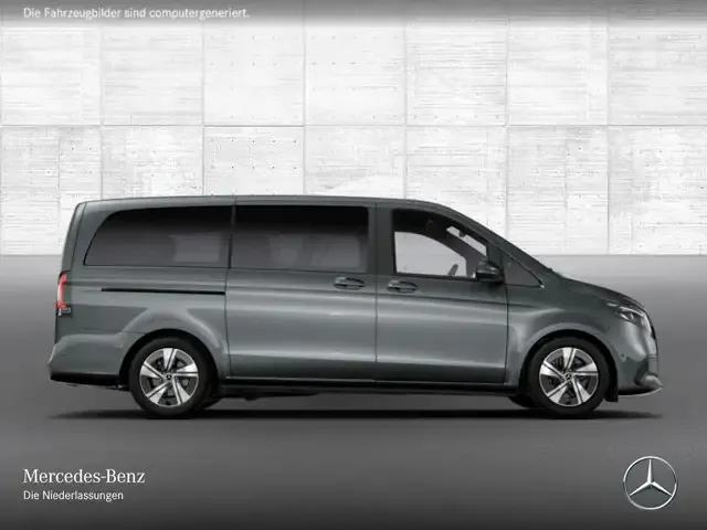 Mercedes-Benz V 250