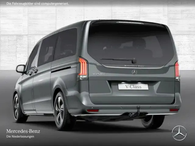 Mercedes-Benz V 250